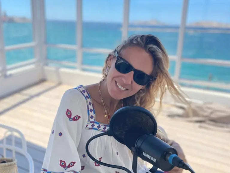 Victoire Antoun : le yoga, la mer et la respiration.