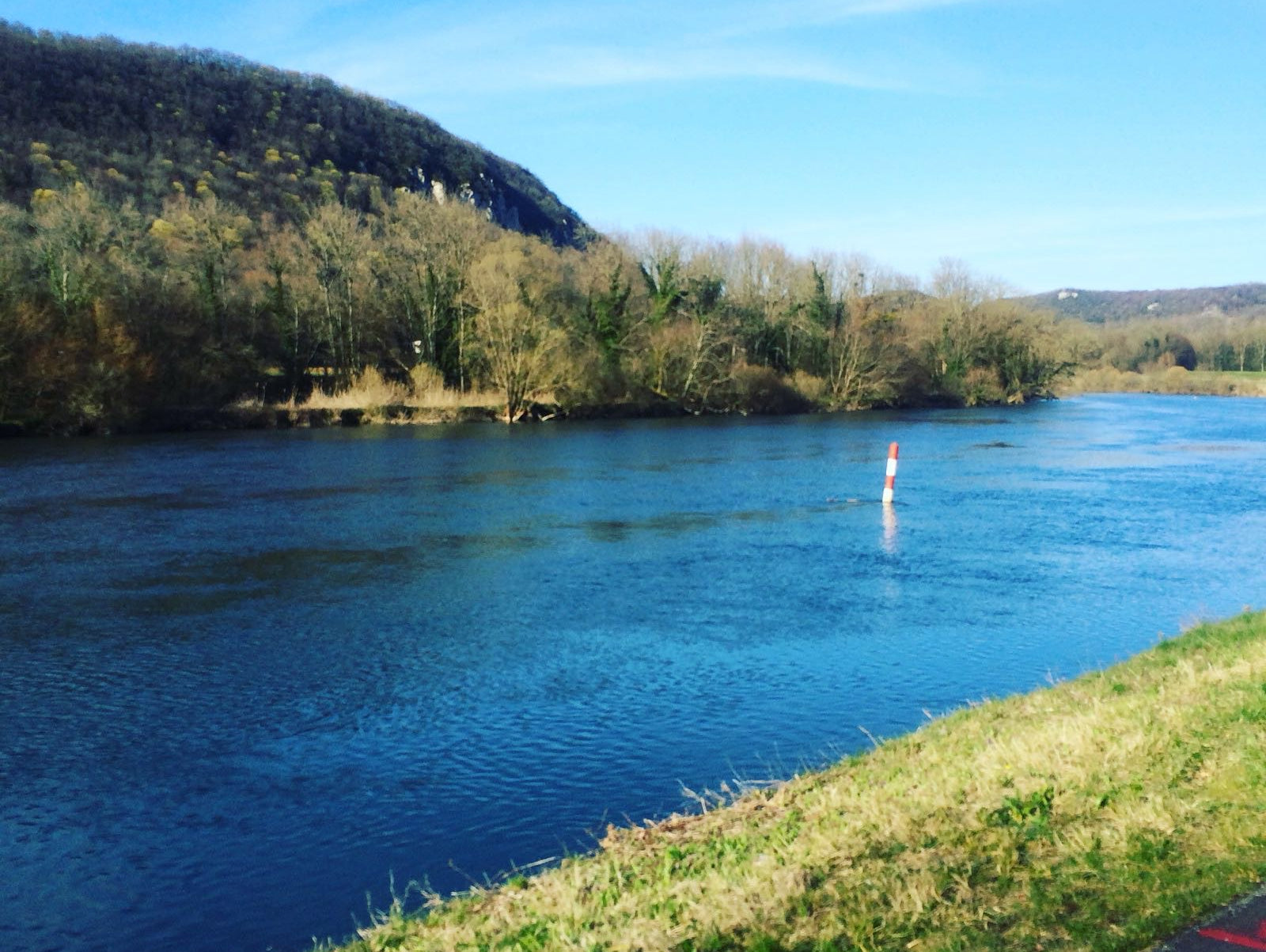 la nage en rivière : les conseils clés
