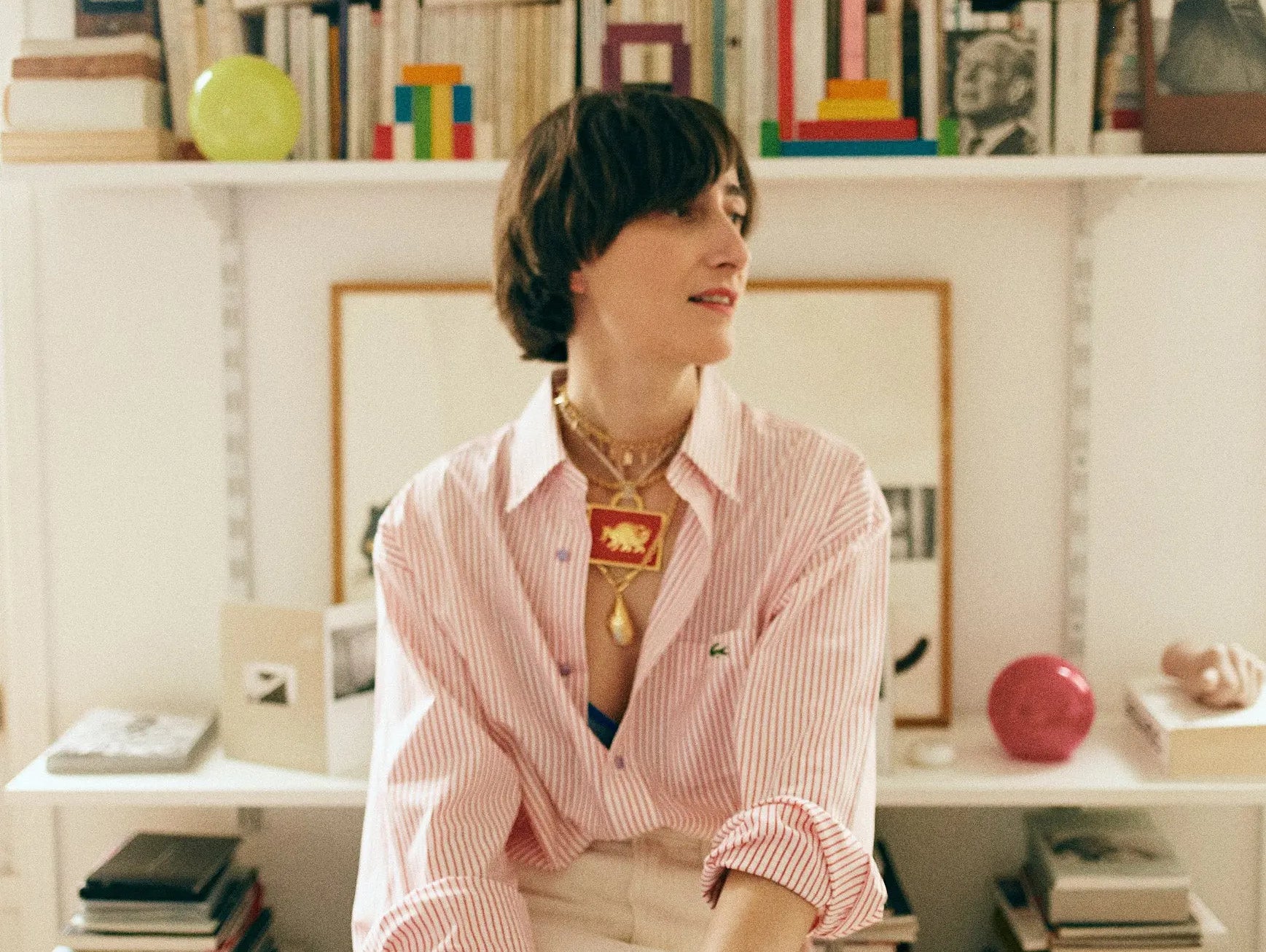 Fanny Boucher :  bijoux, courses mythiques et énergie libre