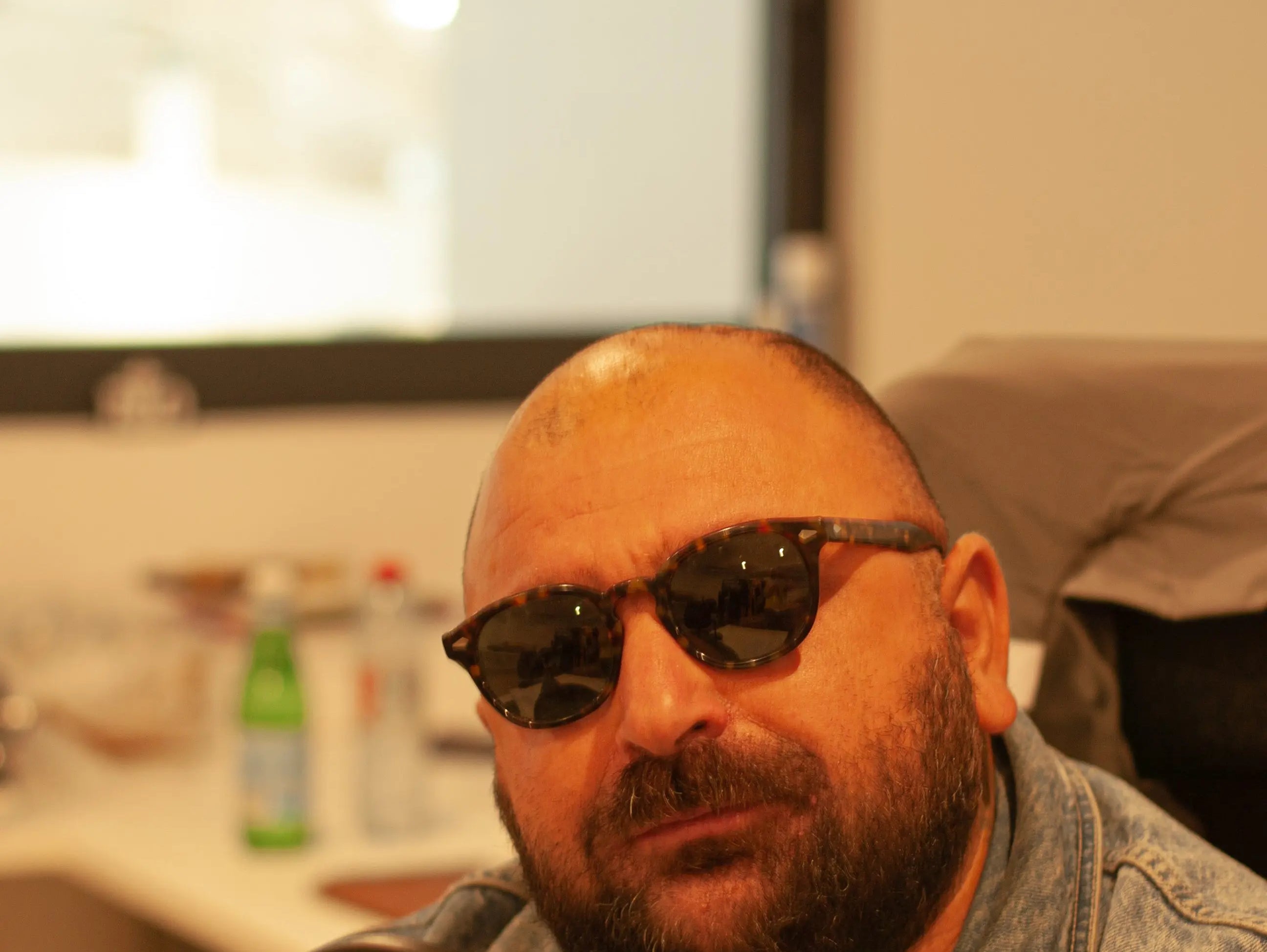 Romain Burle - manager sportif, poloïste et nageur en eau froide