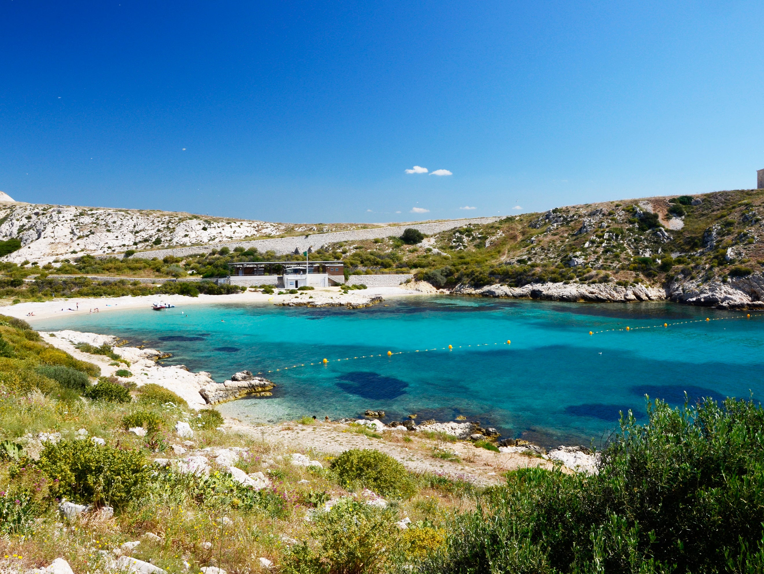 Top 5 des plages à Marseille avec Beautiful Marseille