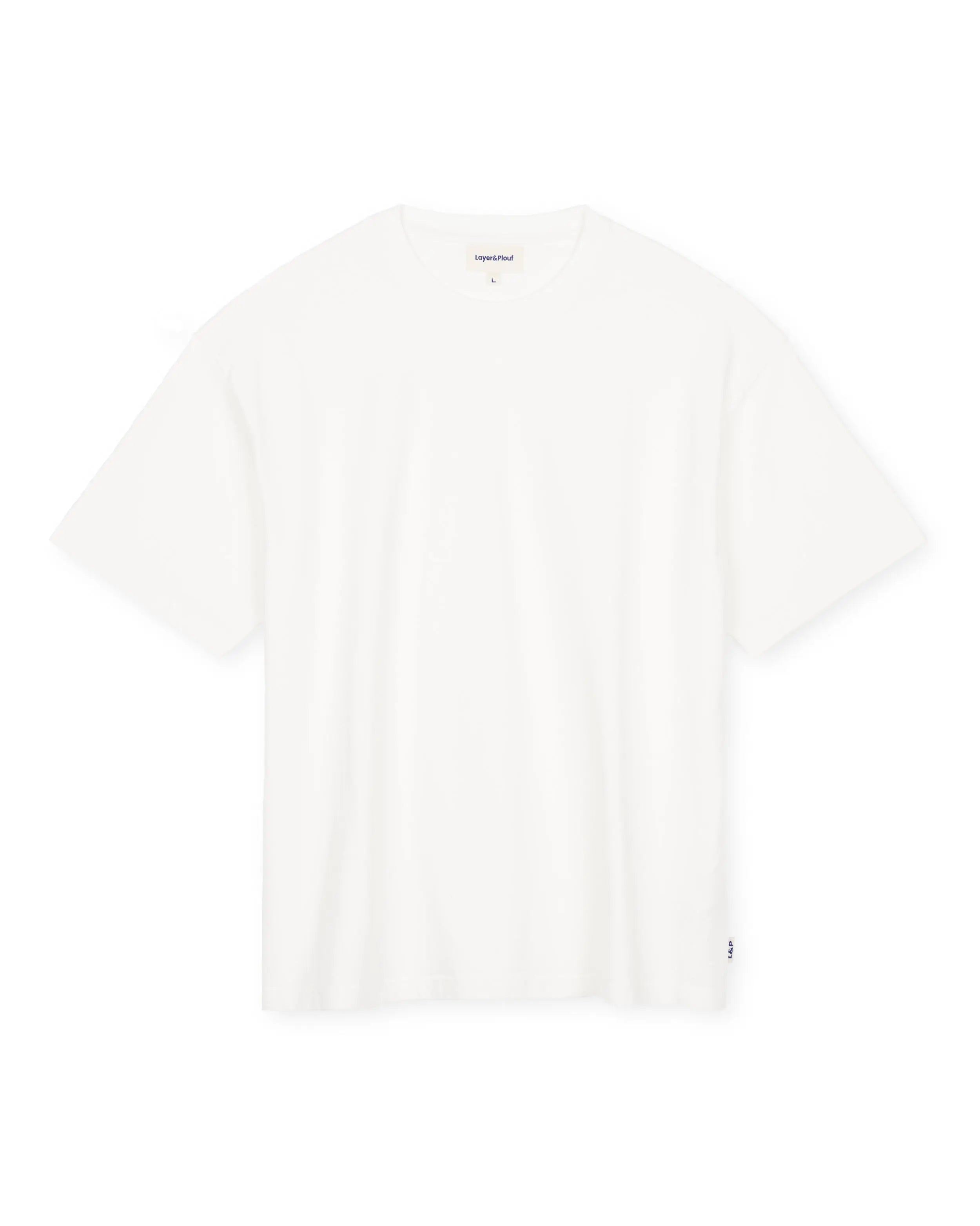 Le Marseille tee-shirt - classique - Layer&Plouf