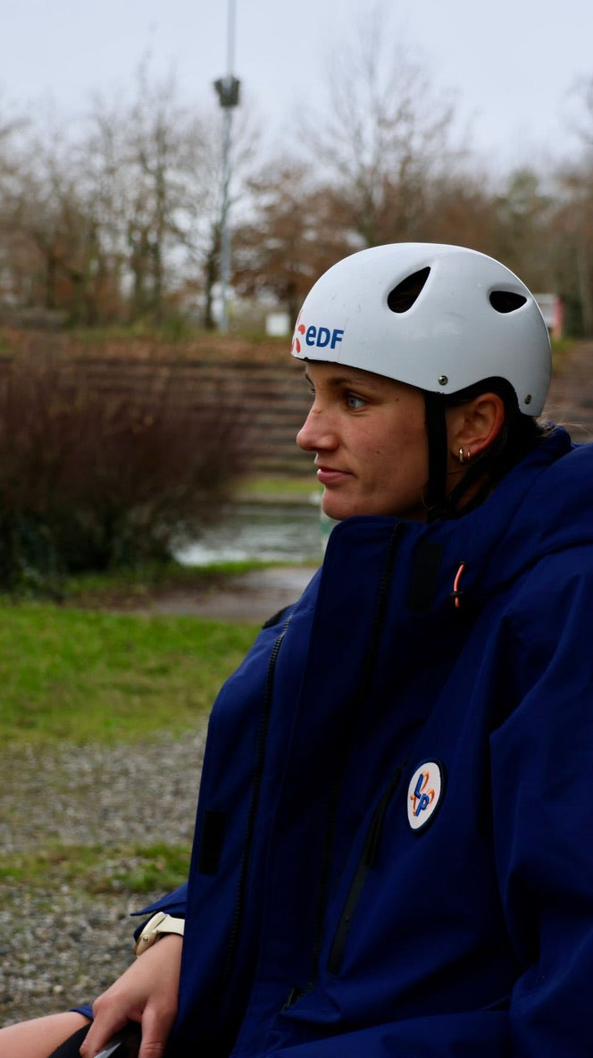 Coline Charel : championne de Kayak Slalom