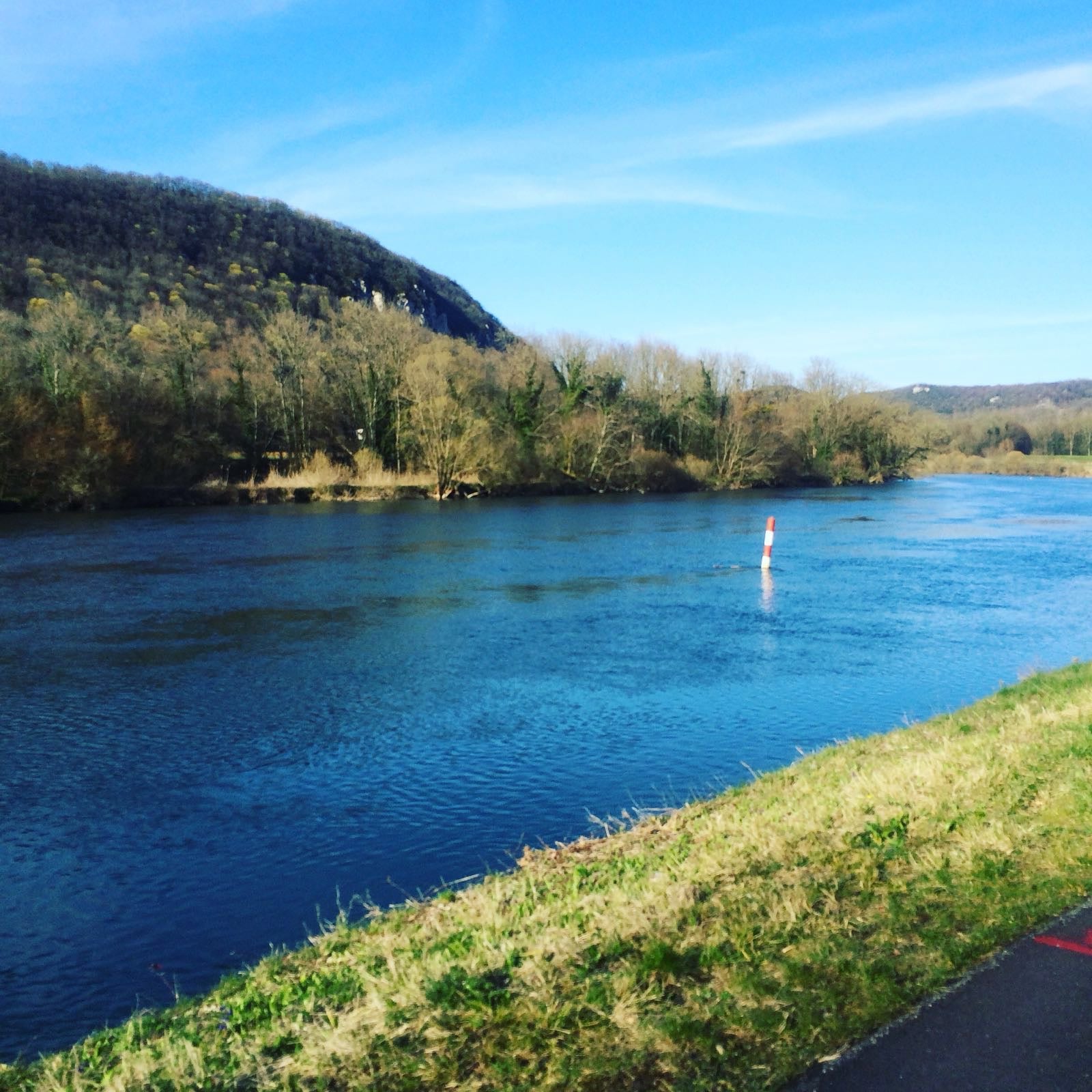 la nage en rivière : les conseils clés