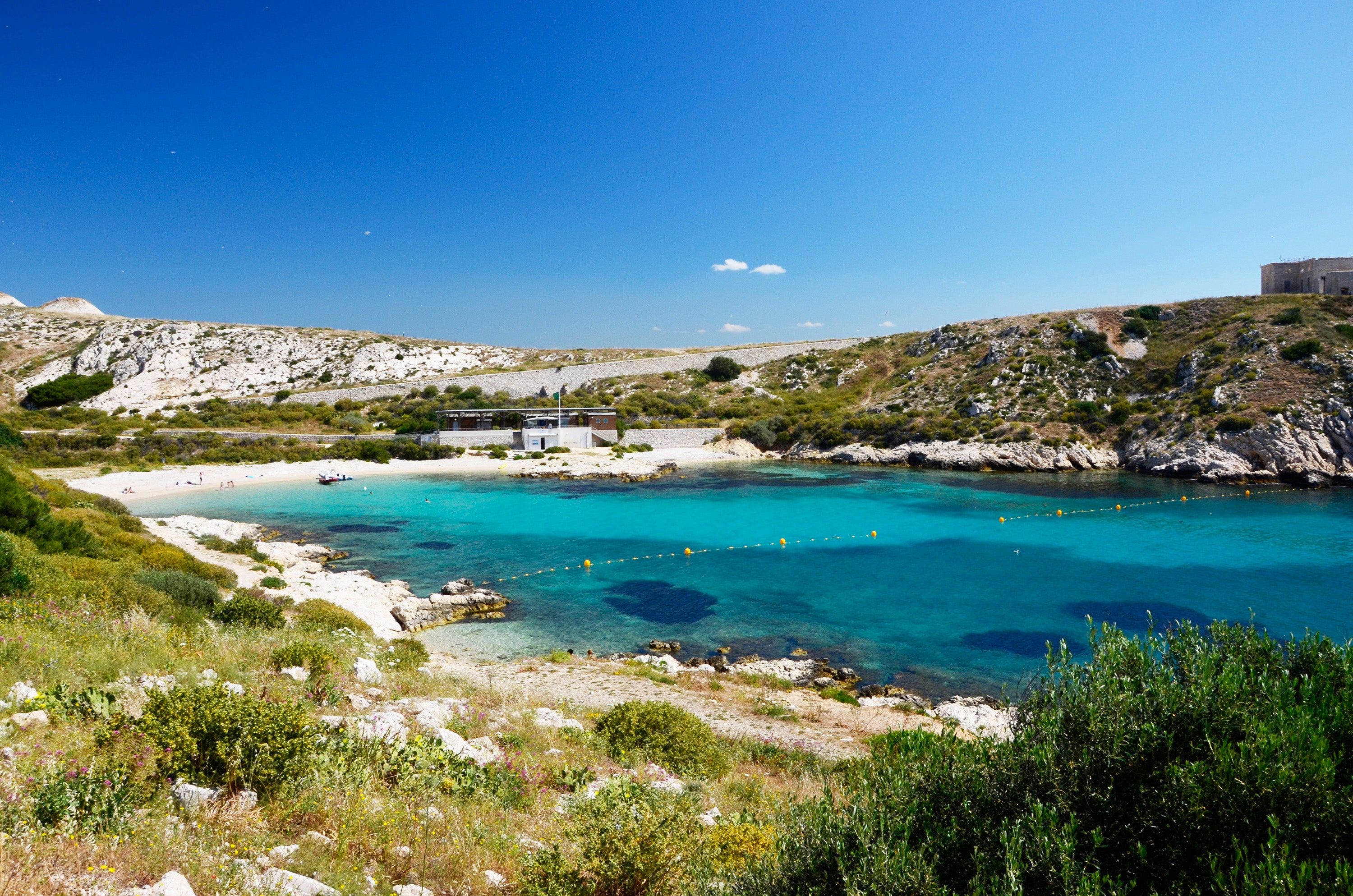 Top 5 des plages à Marseille avec Beautiful Marseille