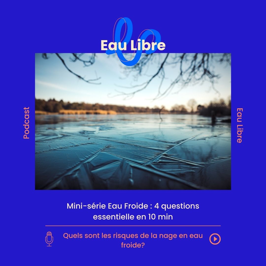 1.1 : quels sont les risques de la nage en eau froide?