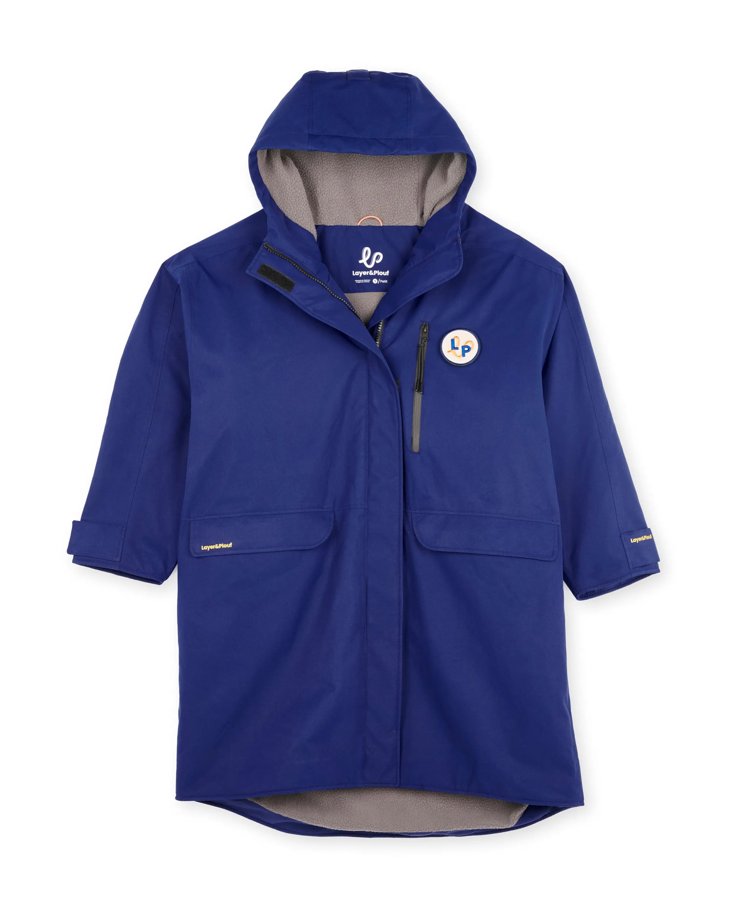 LA BEACH PARKA DE L&P - Layer&Plouf