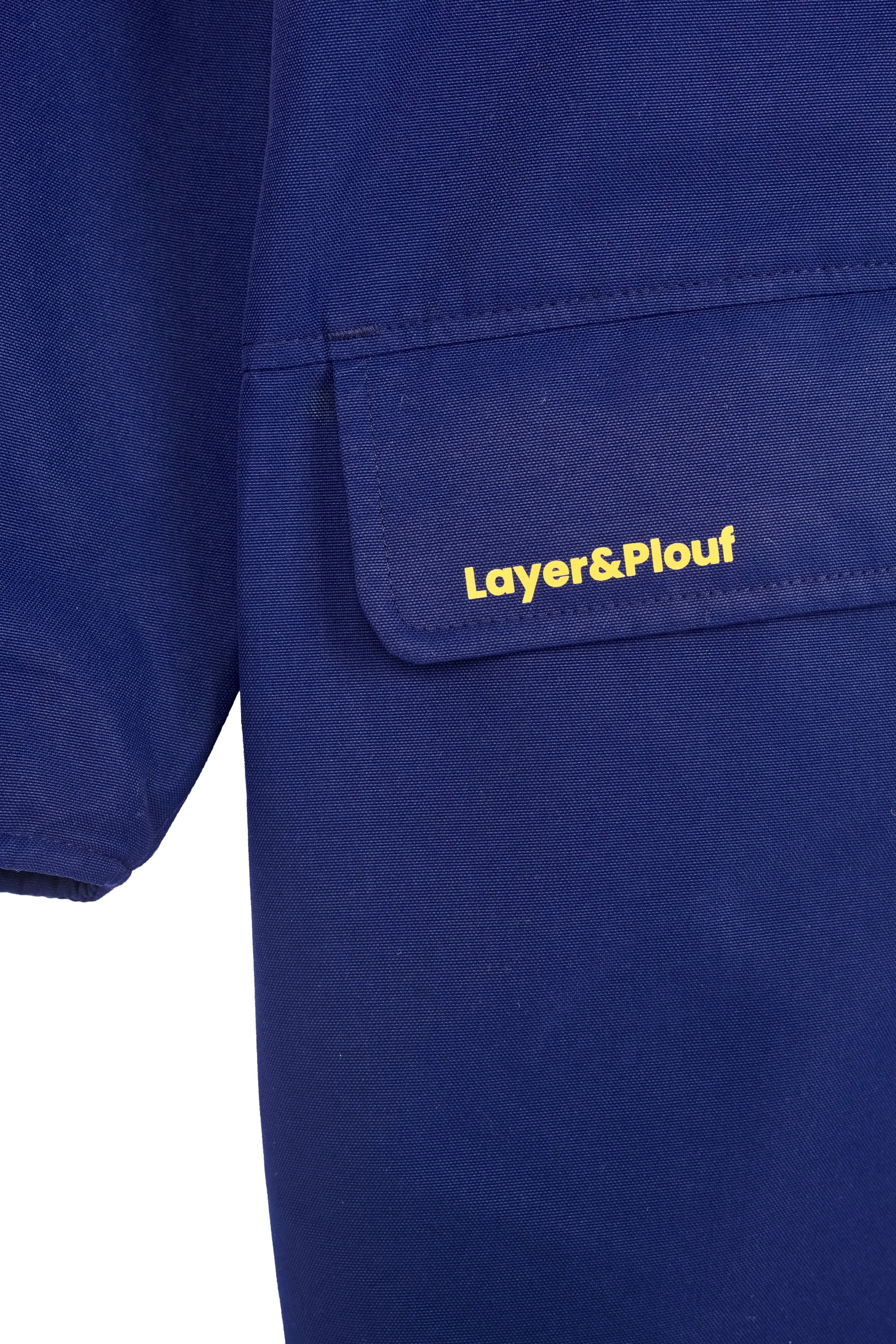 LA BEACH PARKA DE L&P - Layer&Plouf