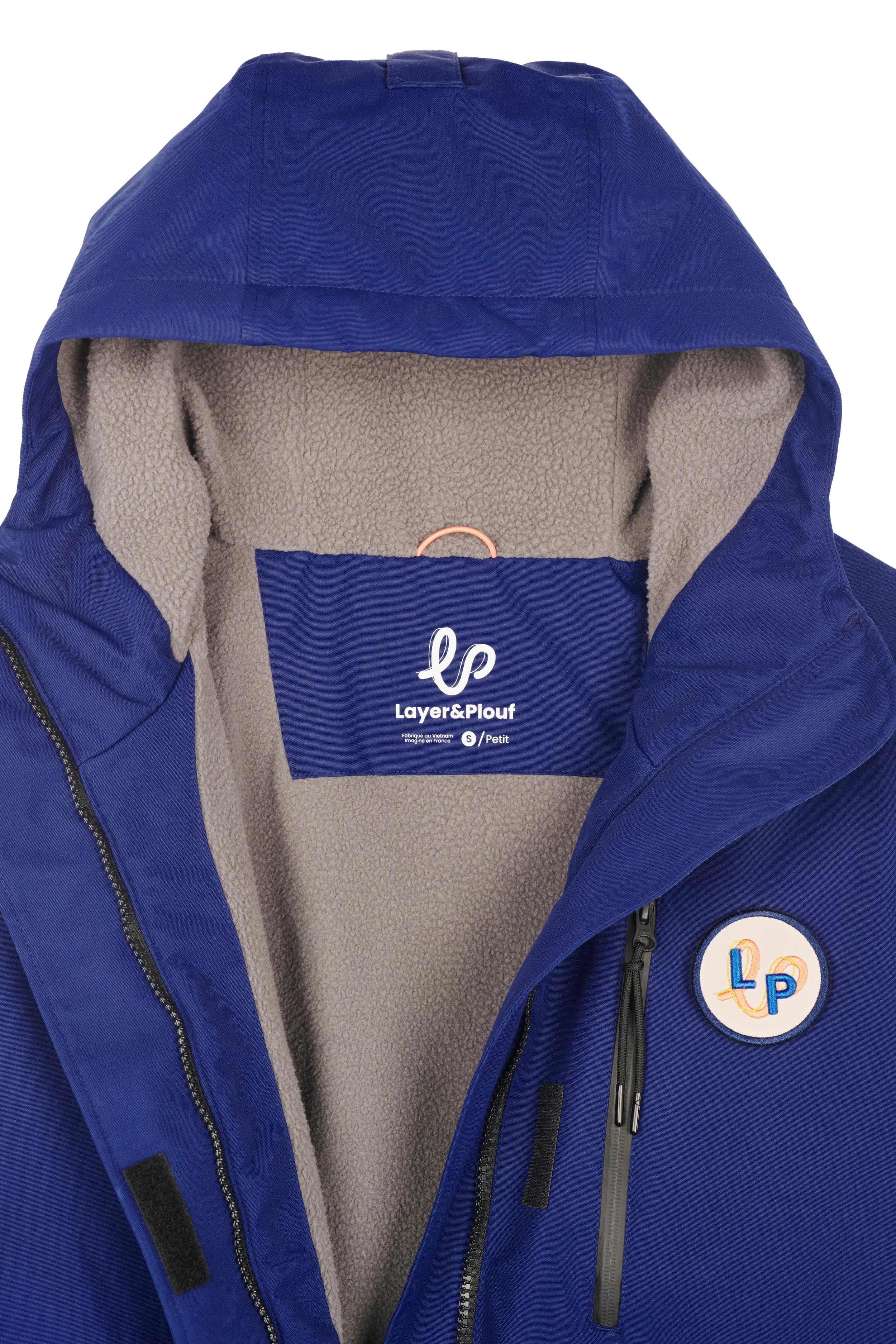 LA BEACH PARKA DE L&P - Layer&Plouf