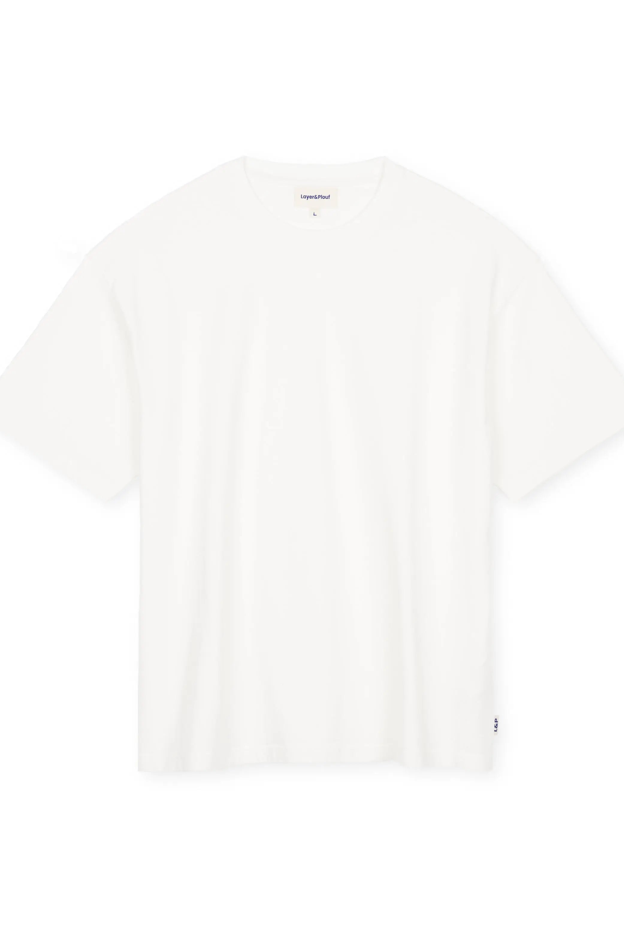 Le Marseille tee-shirt - classique - Layer&Plouf