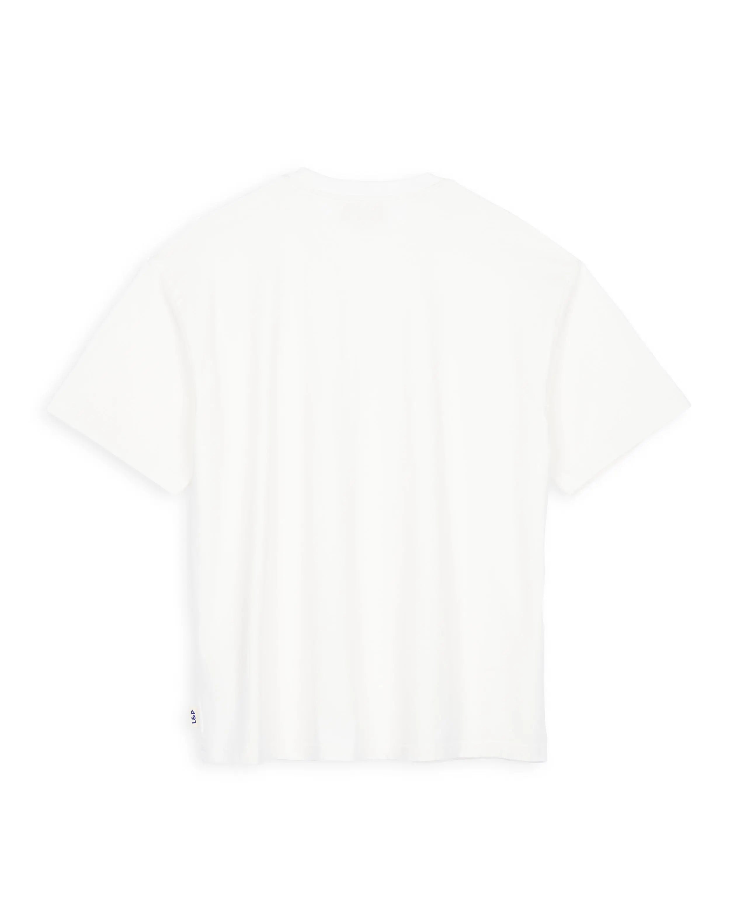 Le Marseille tee-shirt - classique - Layer&Plouf