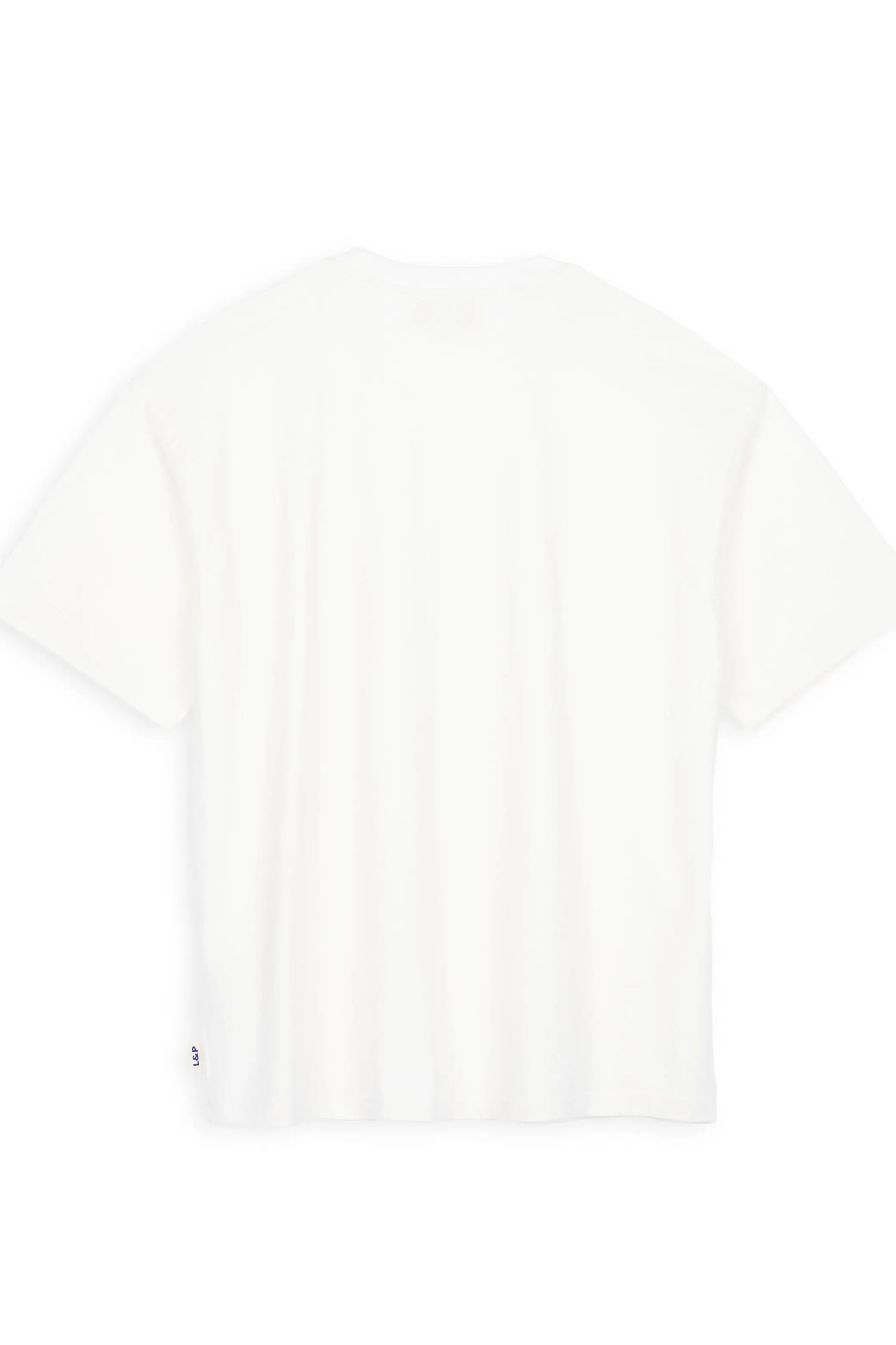 Le Marseille tee-shirt - classique - Layer&Plouf